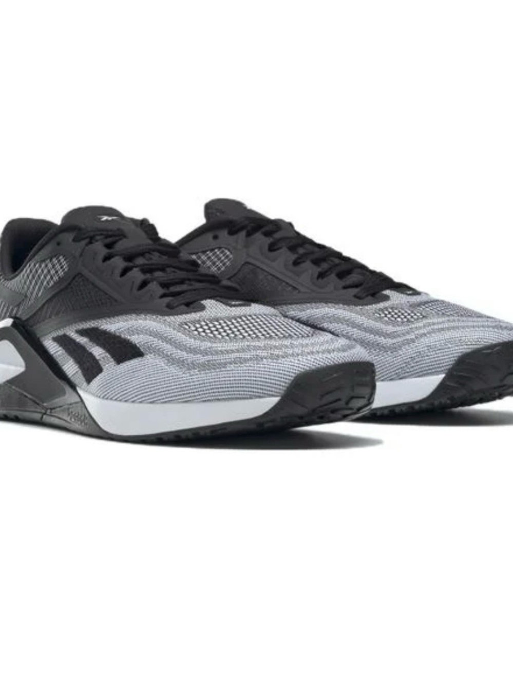 Women’s Reebok Nano x2 Black and White